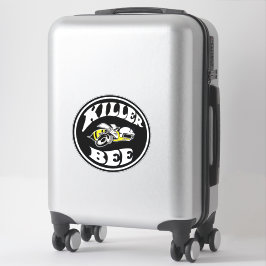 Mopar - Killer Bee - Super Bee Sticker