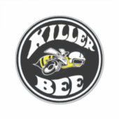 Mopar - Killer Bee - Super Bee Sticker (Voorkant)
