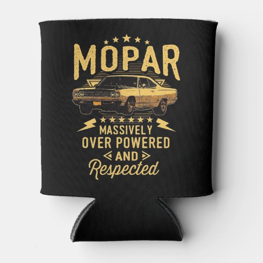 Mopar - Koelbox Blikjeskoeler (Voorkant)