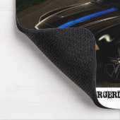 MOPAR-lader 2011-muispad Muismat (Hoek)