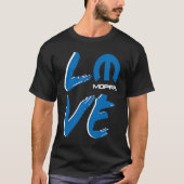 Mopar Love T-shirt (Voorkant)