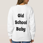 Mopar Momma long-sleeve T-Shirt (Achterkant)