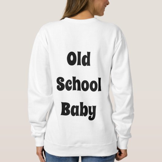 Mopar Momma long-sleeve T-Shirt (Achterkant)