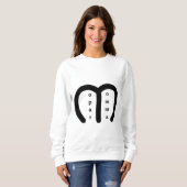 Mopar Momma long-sleeve T-Shirt (Voorkant volledig)