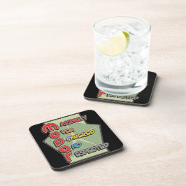 Mopar Muscle Car Drank Coaster Bier Onderzetter