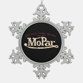 Mopar - Musclecar Keramische Bal Kerst Ornament