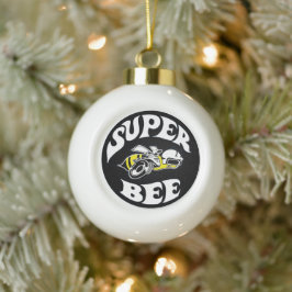 Mopar - Musclecar Keramische Bal Kerst Ornament