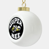 Mopar - Musclecar Keramische Bal Kerst Ornament (Rechts)