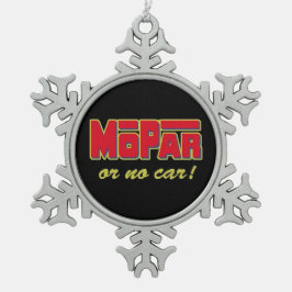 Mopar - Musclecar Keramische Bal Kerst Ornament
