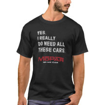 Mopar Of Geen Auto - JA, IK HEB AL DIE AUTO'S NODI
