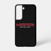 Mopar of geen auto samsung galaxy hoesje (Achterkant)