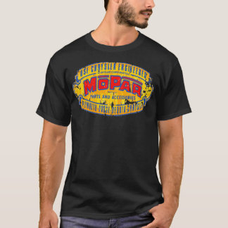 Mopar Parts Sign T-shirt