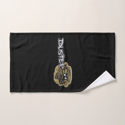 Mopar-Plymouth Duster Hand Towel Handdoek (Handdoek)