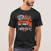 Mopar - Plymouth Duster T-shirt (Voorkant)