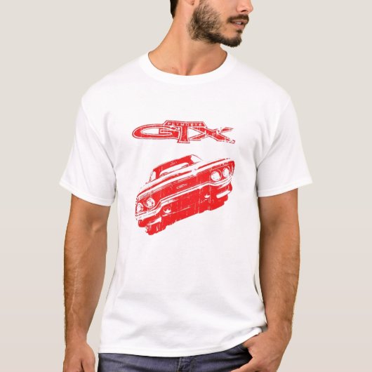 Mopar - Plymouth GTX T-Shirt (Voorkant)