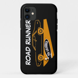 Mopar - Plymouth Road Runner - Air Grabber Case-Mate iPhone Case
