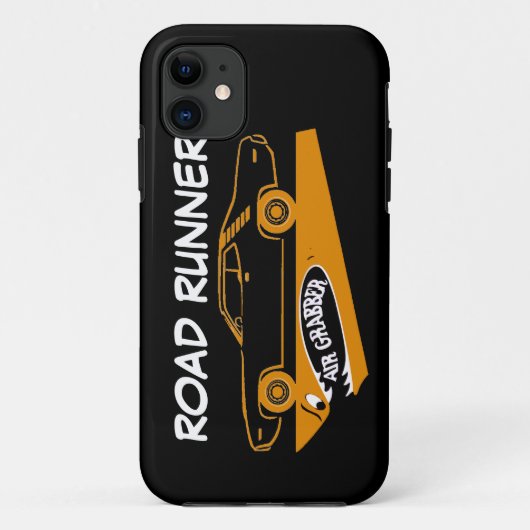 Mopar - Plymouth Road Runner - Air Grabber Case-Mate iPhone Case (Achterkant)