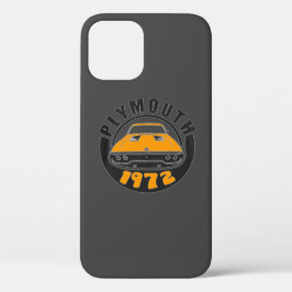 Mopar - Plymouth Satelliet Roadrunner Case-Mate iPhone Case