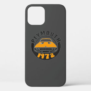 Mopar - Plymouth Satelliet Roadrunner Case-Mate iPhone Case
