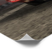 Mopar Showdown Poster (Hoek)