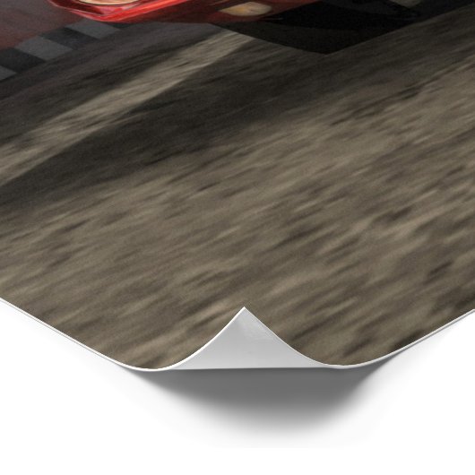 Mopar Showdown Poster (Hoek)