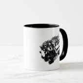 Mopar Six Pack Mok (Voorkant rechts)