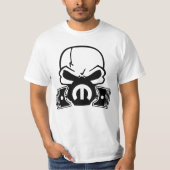 Mopar Skull T-shirt (Voorkant)