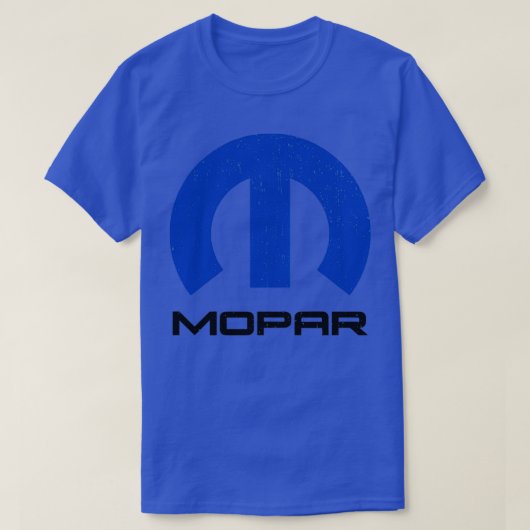 Mopar Spier Auto 1 T-shirt (Design voorkant)
