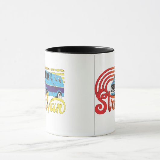 Mopar - Straatbusje Mok (Midden)