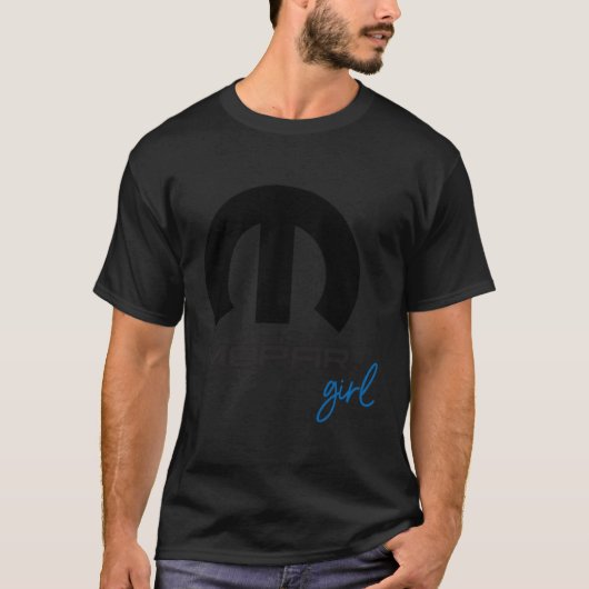 Mopar T-shirt (Voorkant)