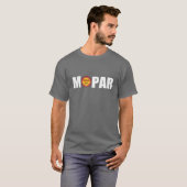 Mopar  t-shirt (Voorkant volledig)