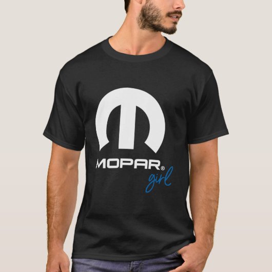 Mopar T-shirt (Voorkant)