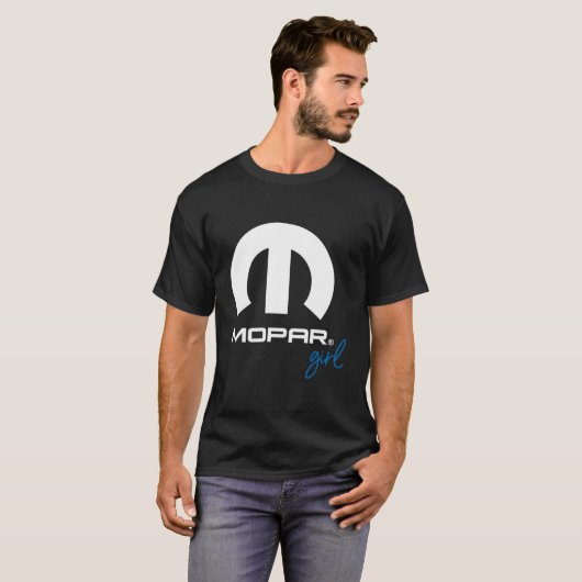 Mopar T-shirt (Voorkant volledig)