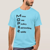 MOPAR T-SHIRT (Voorkant)