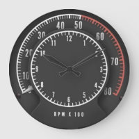 Mopar Tic-Toc-Tach-klok
