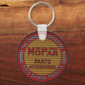 moparblinden sleutelhanger (Voorkant)