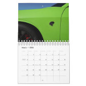 Mopars Calendar Kalender (Mar 2026)