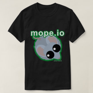 Mope.io merch t-shirt nieuwste