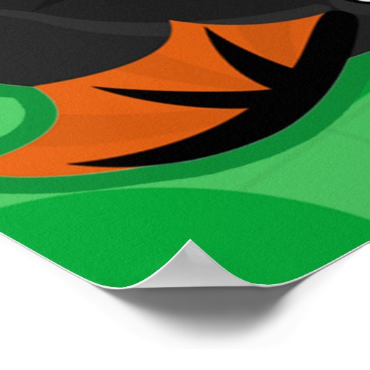 Mope.io official canvas poster (Hoek)