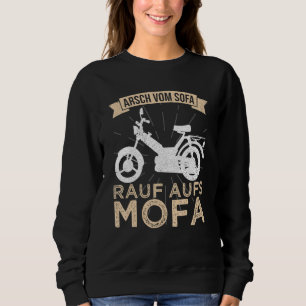 Moped Driver Mofaclub Mofa Mofa Mofa Trui
