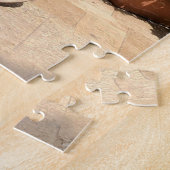 Moped in Bari, Italië Legpuzzel (Zijkant)