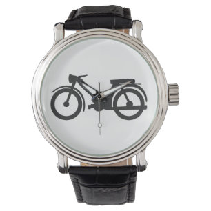 Moped Watch Horloge