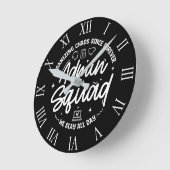 Moppen over administratieve professionals dag squa ronde klok (Hoek)