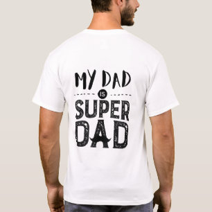 Moppen van papa goedgekeurd t-shirt