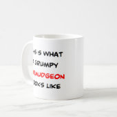 mopperij koffiemok (Voorkant links)