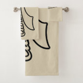 Mopperpot Bad Handdoek (Insitu)