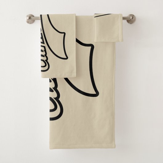 Mopperpot Bad Handdoek (Insitu)