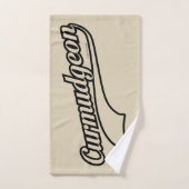 Mopperpot Bad Handdoek (Handdoek)