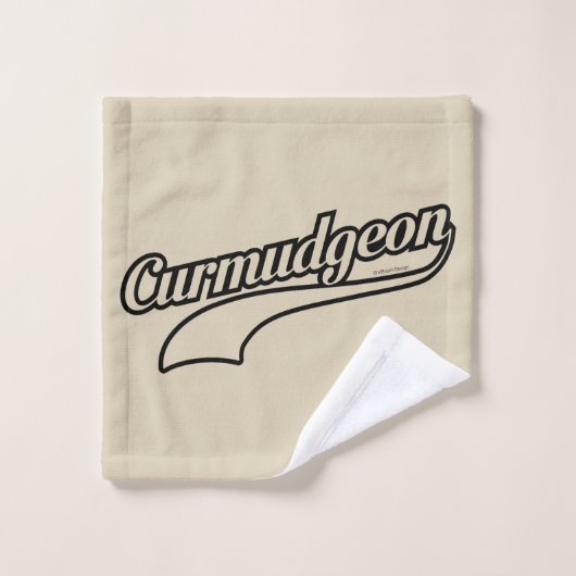 Mopperpot Bad Handdoek (Wasdoekje)