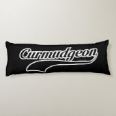 Mopperpot Lichaamskussen (Achterkant)